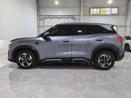 Сірий БІД Yuan Up, об'ємом двигуна 0 л та пробігом 4 тис. км за 18900 $, фото 1 на Automoto.ua
