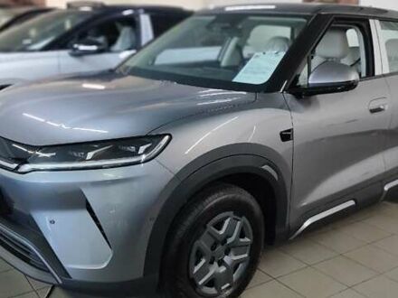 Серый БИД Yuan Up, объемом двигателя 0 л и пробегом 1 тыс. км за 20000 $, фото 1 на Automoto.ua