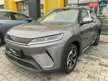 Сірий БІД Yuan Up, об'ємом двигуна 0 л та пробігом 1 тис. км за 19800 $, фото 1 на Automoto.ua