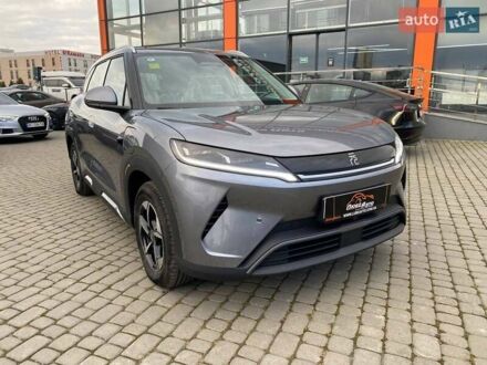 БІД Yuan Up 2025 у Львові на Automoto.ua Сірий БІД Yuan Up, об'ємом двигуна 0 л та пробігом 1 тис. км за 19300 $, фото 1 на Automoto.ua