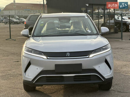 Сірий БІД Yuan Up, об'ємом двигуна 0 л та пробігом 1 тис. км за 19900 $, фото 1 на Automoto.ua