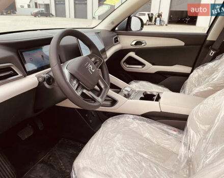 Синій БІД Yuan Up, об'ємом двигуна 0 л та пробігом 1 тис. км за 12900 $, фото 7 на Automoto.ua
