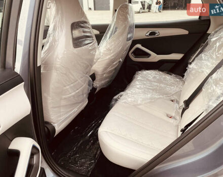 Синій БІД Yuan Up, об'ємом двигуна 0 л та пробігом 1 тис. км за 12900 $, фото 8 на Automoto.ua