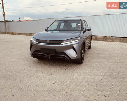 Синій БІД Yuan Up, об'ємом двигуна 0 л та пробігом 1 тис. км за 12900 $, фото 5 на Automoto.ua