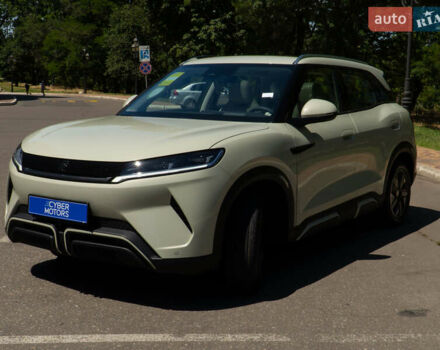 Зеленый БИД Yuan Up, объемом двигателя 0 л и пробегом 1 тыс. км за 20200 $, фото 15 на Automoto.ua