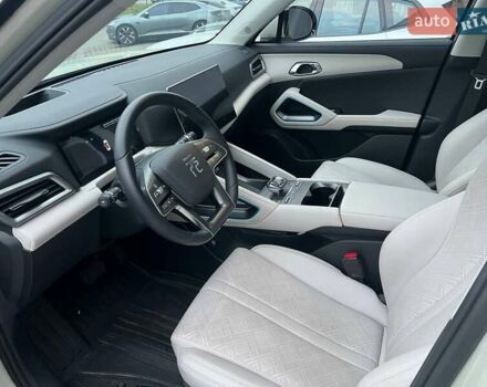 Зелений БІД Yuan Up, об'ємом двигуна 0 л та пробігом 4 тис. км за 17900 $, фото 8 на Automoto.ua