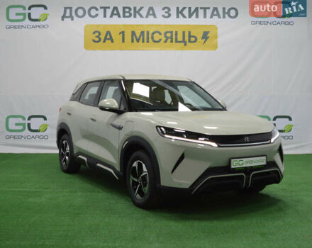 Зеленый БИД Yuan Up, объемом двигателя 0 л и пробегом 1 тыс. км за 19800 $, фото 2 на Automoto.ua