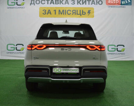Зеленый БИД Yuan Up, объемом двигателя 0 л и пробегом 1 тыс. км за 19800 $, фото 4 на Automoto.ua
