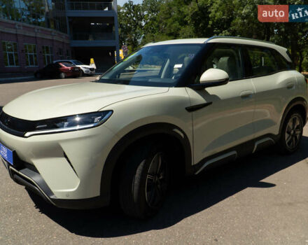 Зеленый БИД Yuan Up, объемом двигателя 0 л и пробегом 1 тыс. км за 20200 $, фото 5 на Automoto.ua