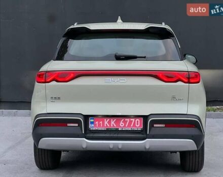 БИД Yuan Up 2024 в Киеве на Automoto.ua Зеленый БИД Yuan Up, объемом двигателя 0 л и пробегом 4 тыс. км за 19500 $, фото 4 на Automoto.ua