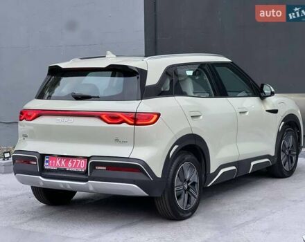 БИД Yuan Up 2024 в Киеве на Automoto.ua Зеленый БИД Yuan Up, объемом двигателя 0 л и пробегом 4 тыс. км за 19500 $, фото 5 на Automoto.ua