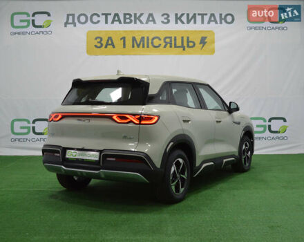 Зеленый БИД Yuan Up, объемом двигателя 0 л и пробегом 1 тыс. км за 19800 $, фото 3 на Automoto.ua