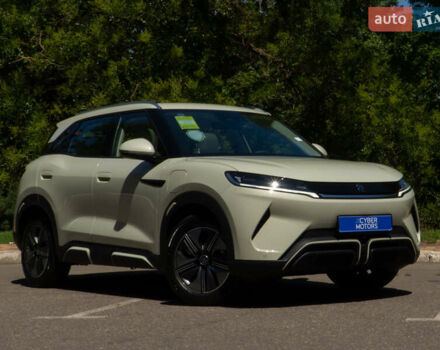 Зеленый БИД Yuan Up, объемом двигателя 0 л и пробегом 1 тыс. км за 20200 $, фото 20 на Automoto.ua