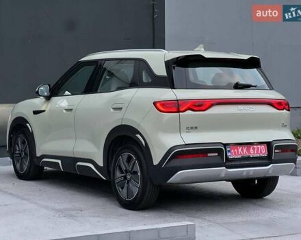 БИД Yuan Up 2024 в Киеве на Automoto.ua Зеленый БИД Yuan Up, объемом двигателя 0 л и пробегом 4 тыс. км за 19500 $, фото 3 на Automoto.ua