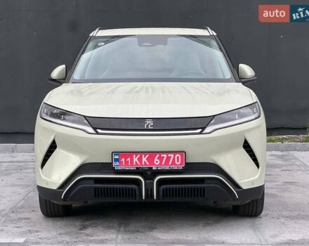 БИД Yuan Up 2024 в Киеве на Automoto.ua Зеленый БИД Yuan Up, объемом двигателя 0 л и пробегом 4 тыс. км за 19500 $, фото 1 на Automoto.ua