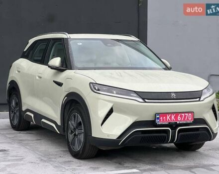 БИД Yuan Up 2024 в Киеве на Automoto.ua Зеленый БИД Yuan Up, объемом двигателя 0 л и пробегом 4 тыс. км за 19500 $, фото 2 на Automoto.ua