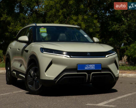 Зеленый БИД Yuan Up, объемом двигателя 0 л и пробегом 1 тыс. км за 20200 $, фото 19 на Automoto.ua