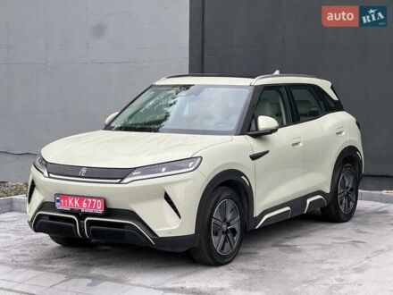 Зелений БІД Yuan Up, об'ємом двигуна 0 л та пробігом 4 тис. км за 17900 $, фото 1 на Automoto.ua