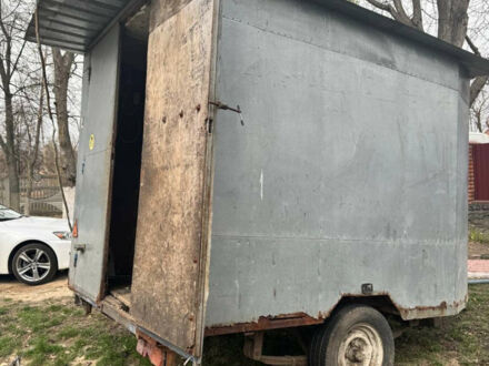 БЗП 7, об'ємом двигуна 0 л та пробігом 20 тис. км за 779 $, фото 1 на Automoto.ua
