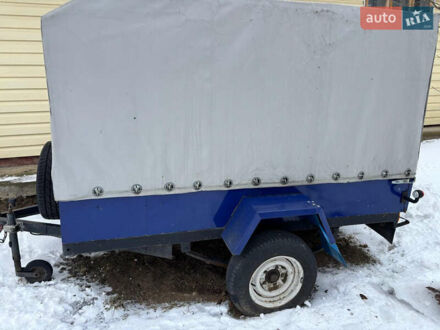 Синий БЗП 7, объемом двигателя 0 л и пробегом 10 тыс. км за 1300 $, фото 1 на Automoto.ua