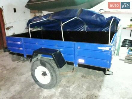 Синій БЗП 7, об'ємом двигуна 0 л та пробігом 1 тис. км за 800 $, фото 1 на Automoto.ua