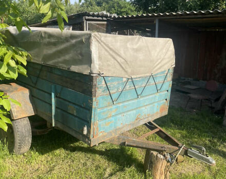 Зелений БЗП 7, об'ємом двигуна 0 л та пробігом 1 тис. км за 700 $, фото 4 на Automoto.ua