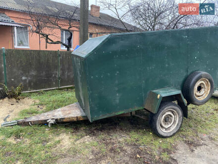 БЗП 7 2004 в Бердичеве на Automoto.ua Зеленый БЗП 7, объемом двигателя 0 л и пробегом 0 тыс. км за 602 $, фото 1 на Automoto.ua
