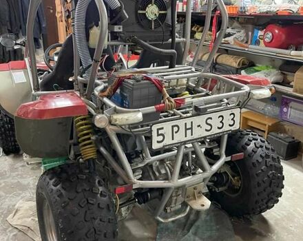 Червоний Баггі 250, об'ємом двигуна 0.25 л та пробігом 1 тис. км за 2300 $, фото 4 на Automoto.ua