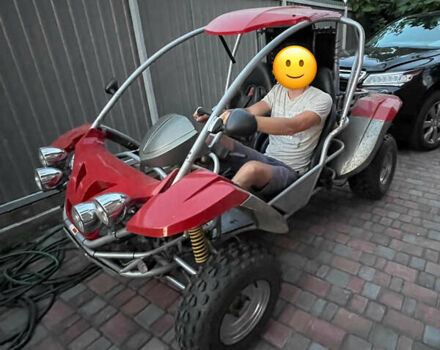 Червоний Баггі 250, об'ємом двигуна 0.25 л та пробігом 1 тис. км за 2300 $, фото 2 на Automoto.ua