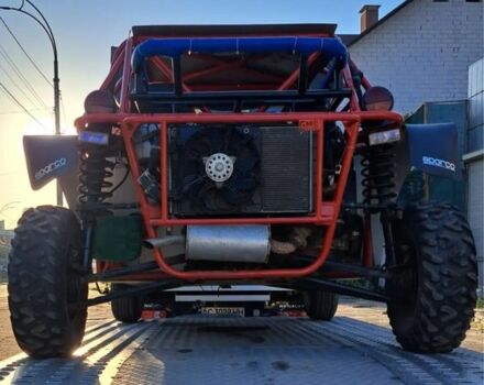 Багги 3302, объемом двигателя 1.6 л и пробегом 0 тыс. км за 5000 $, фото 8 на Automoto.ua