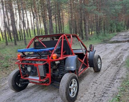 Багги 3302, объемом двигателя 1.6 л и пробегом 0 тыс. км за 5000 $, фото 3 на Automoto.ua
