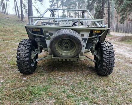 Баггі 3302, об'ємом двигуна 1.9 л та пробігом 0 тис. км за 6800 $, фото 1 на Automoto.ua