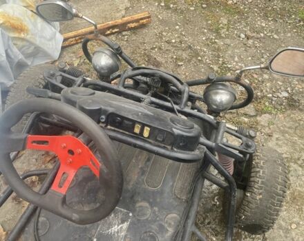 Баггі 3302, об'ємом двигуна 50 л та пробігом 0 тис. км за 364 $, фото 8 на Automoto.ua