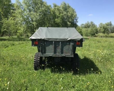 Багги 3302, объемом двигателя 2 л и пробегом 0 тыс. км за 4800 $, фото 2 на Automoto.ua