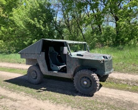 Багги 3302, объемом двигателя 2 л и пробегом 0 тыс. км за 4800 $, фото 4 на Automoto.ua
