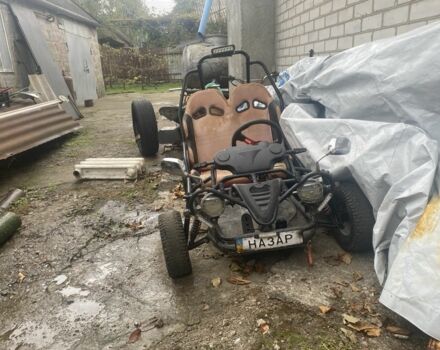 Баггі 3302, об'ємом двигуна 50 л та пробігом 0 тис. км за 364 $, фото 6 на Automoto.ua