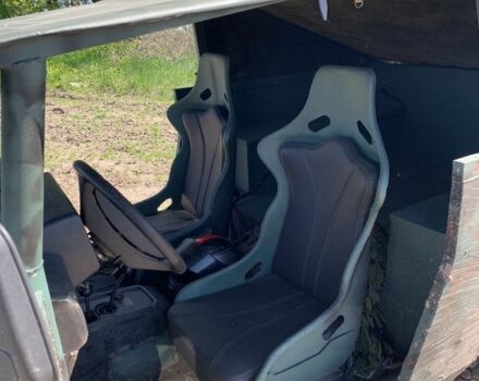 Багги 3302, объемом двигателя 2 л и пробегом 0 тыс. км за 4800 $, фото 6 на Automoto.ua