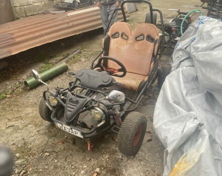 Баггі 3302, об'ємом двигуна 50 л та пробігом 0 тис. км за 364 $, фото 4 на Automoto.ua