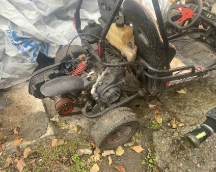 Баггі 3302, об'ємом двигуна 50 л та пробігом 0 тис. км за 364 $, фото 2 на Automoto.ua