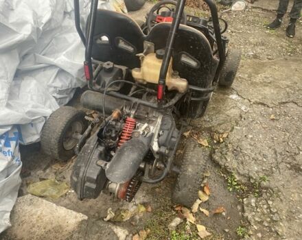 Баггі 3302, об'ємом двигуна 50 л та пробігом 0 тис. км за 364 $, фото 3 на Automoto.ua