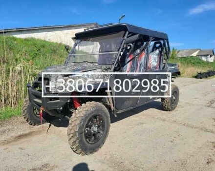 Багги 3302, объемом двигателя 1 л и пробегом 0 тыс. км за 18000 $, фото 2 на Automoto.ua