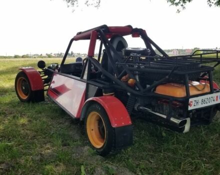 Баггі 4310, об'ємом двигуна 12 л та пробігом 0 тис. км за 2100 $, фото 6 на Automoto.ua