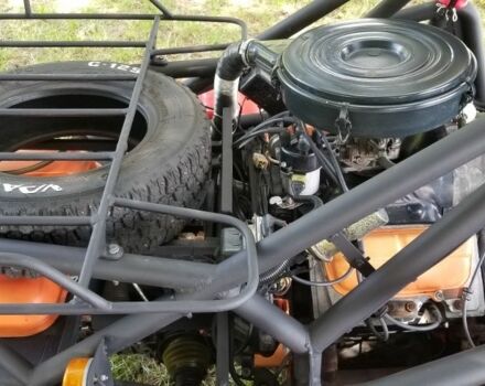 Баггі 4310, об'ємом двигуна 12 л та пробігом 0 тис. км за 2100 $, фото 15 на Automoto.ua