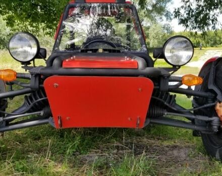 Баггі 4310, об'ємом двигуна 12 л та пробігом 0 тис. км за 2100 $, фото 8 на Automoto.ua