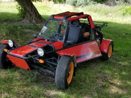 Багги 4310 2018 в Луцке на Automoto.ua Багги 4310, объемом двигателя 12 л и пробегом 0 тыс. км за 2100 $, фото 1 на Automoto.ua