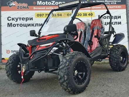 Баггі 4310 2025 у Львові на Automoto.ua Баггі 4310, об'ємом двигуна 0.3 л та пробігом 0 тис. км за 3999 $, фото 1 на Automoto.ua