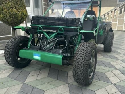 Багги 5312 2002 в Хусте на Automoto.ua Багги 5312, объемом двигателя 1 л и пробегом 0 тыс. км за 1800 $, фото 1 на Automoto.ua