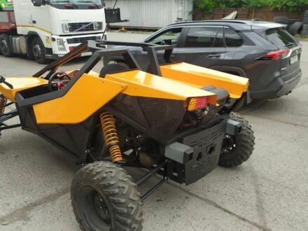 Багги 5312 2022 в Ужгороде на Automoto.ua Багги 5312, объемом двигателя 1.5 л и пробегом 0 тыс. км за 5300 $, фото 1 на Automoto.ua