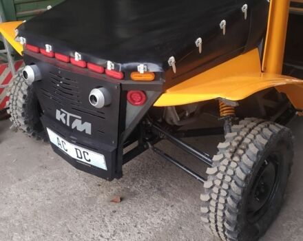 Багги 5312, объемом двигателя 1.5 л и пробегом 0 тыс. км за 5300 $, фото 6 на Automoto.ua