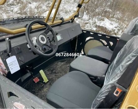Багги 5312, объемом двигателя 1 л и пробегом 0 тыс. км за 14400 $, фото 7 на Automoto.ua